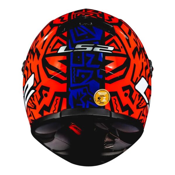 CAPACETE LS2 CLASSIC MEMPHIS - Imagem 3