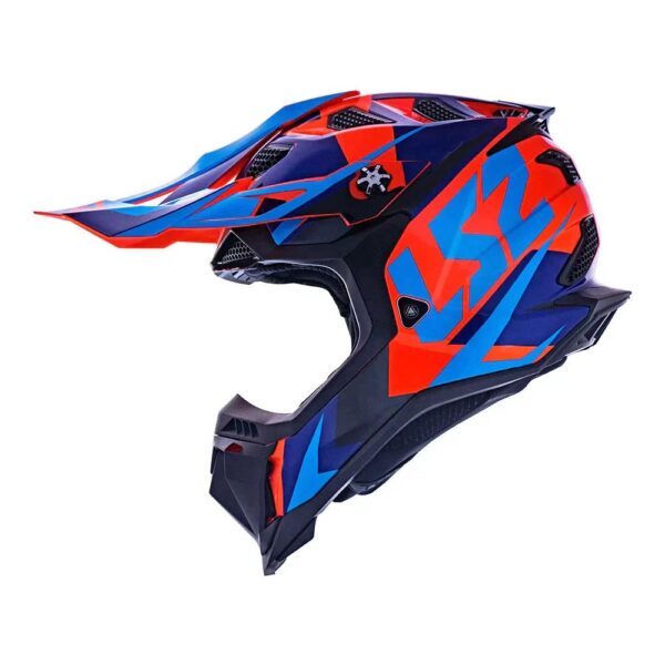 CAPACETE LS2 SUBVERTER EVO NIMBLE PRETO - Imagem 2