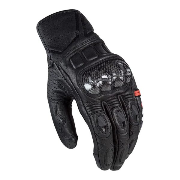 LUVA LS2 SPARK PRETO - Imagem 2